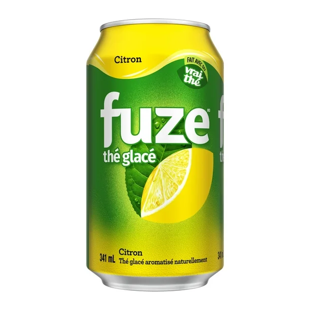 Fuze Lemon Ice Tea