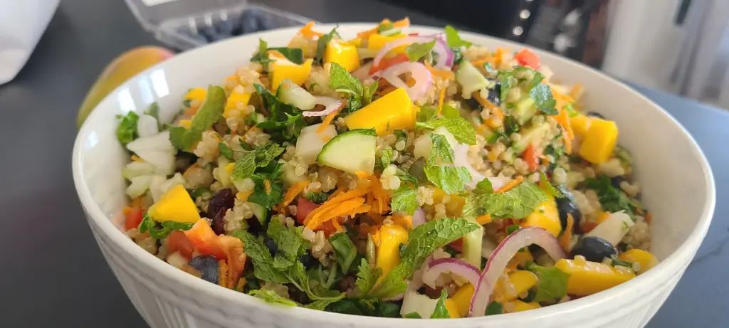 Quinoa Salad