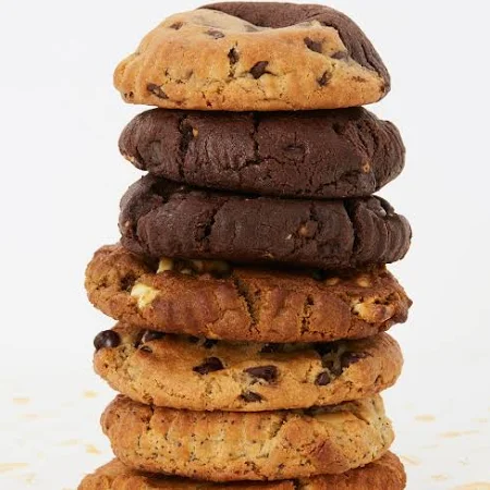 Premium Cookie Selection